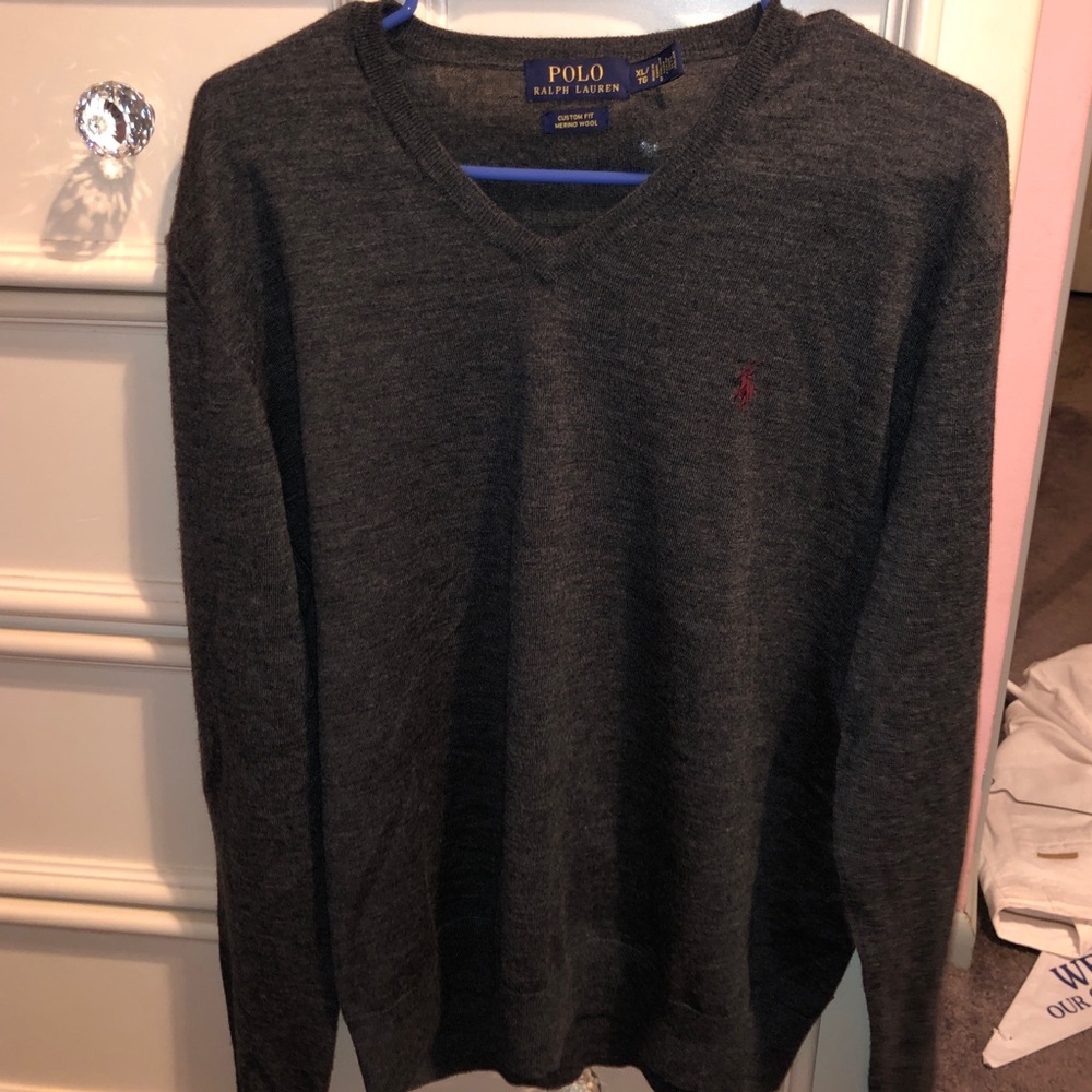 Polo long sleeve shirt